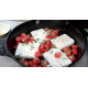 Patelnia grillowa żeliwna Ø25 cm GRILLI 777178