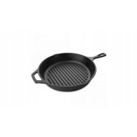 Patelnia grillowa żeliwna Ø30 cm GRILLI 777179