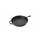 Patelnia grillowa żeliwna Ø30 cm GRILLI 777179