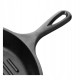 Patelnia grillowa żeliwna Ø30 cm GRILLI 777179