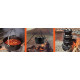 Garnek Dutch Oven GRILLI 4,3L bez nóżek 777188