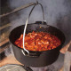 Garnek Dutch Oven GRILLI 4,3L bez nóżek 777188