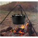 Garnek Dutch Oven GRILLI 6,4L bez nóżek 777189