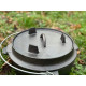 Garnek Dutch Oven GRILLI 6,4L bez nóżek 777189