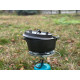 Garnek Dutch Oven GRILLI 12L bez nóżek 777190