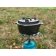 Garnek Dutch Oven GRILLI 12L bez nóżek 777190