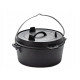 Garnek Dutch Oven GRILLI 12L bez nóżek 777190