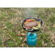 Żeliwna patelnia grillowa 33x26 cm GRILLI 777199