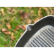 Żeliwna patelnia grillowa 33x26 cm GRILLI 777199