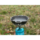 Żeliwna patelnia grillowa 33x26 cm GRILLI 777199
