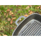Żeliwna patelnia grillowa 33x26 cm GRILLI 777199