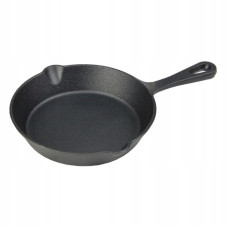 Patelnia żeliwna Ø16 cm GRILLI 777202