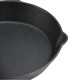 Patelnia żeliwna Ø26 cm GRILLI 777204