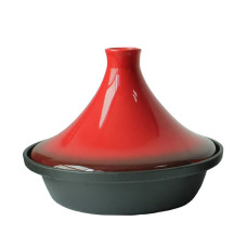 Żeliwny garnek do tajine Ø30 cm GRILLI 777208
