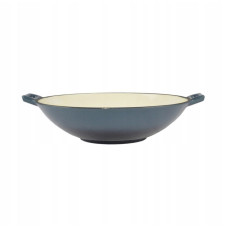 Emaliowany garnek 36x10 cm GRILLI 777209