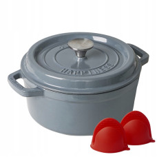 Żeliwna forma do pieczenia 5L GRILLI 777210
