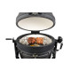 Rożen do grilla ceramicznego KAMADO 5w1 XL GRILLI 777213