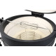 Rożen do grilla ceramicznego KAMADO 5w1 XL GRILLI 777213