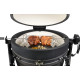 Rożen do grilla ceramicznego KAMADO 5w1 XL GRILLI 777213