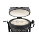 Rożen do grilla ceramicznego KAMADO 5w1 XL GRILLI 777213