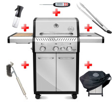 Grill gazowy Ranger 31 GRILLI 777243-set1
