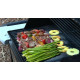 Mata do gotowania na grillu "Mata do grilla" 40*33cm 0,6mm GRILLI 77724