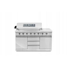 Grill gazowy Admiral GRILLI 777326