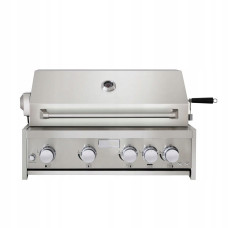 Grill gazowy do zabudowy Kapitan GRILLI 777330