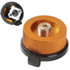 Adapter do kartusza gazowego gwint - type E/ nabój gazowy type A 7/14 GRILLI 777574