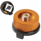 Adapter do kartusza gazowego gwint - type E/ nabój gazowy type A 7/14 GRILLI 777574