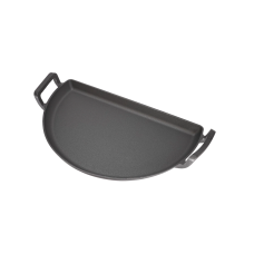 Patelnia żeliwna do grilla 47cm. SnS Drip 'N Griddle Pan – 18″ Cast Iron 777589