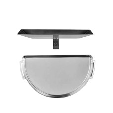 Patelnia do grilla 57cm. SnS Drip 'N Divide – 22 777590