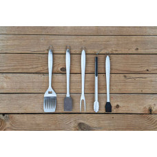 Zestaw narzędzi do grillowania – SnS Grills Tool Set 777595