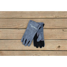 Rękawice do grilla ze skory – SnS Grills Gloves 777596