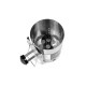 Komin do rozpalania węgla i brykietu ze stali nierdzewnej GRILLI 777634