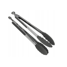 Szczypce kuchenne silikonowe 28.5 cm do smażenia i grilla GRILLI 777641