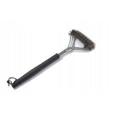 Szczotka do czyszczenia grilla ze stali nierdzewnej 45 cm GRILLI 777709