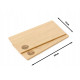 Deski akacjowe do grillowania 2szt 30*15cm GRILLI 777737