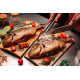 Deski akacjowe do grillowania 2szt 30*15cm GRILLI 777737