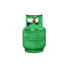 Butla gazowa, przeciwwybuchowa 4 kg, 7 l GRILLI 777751