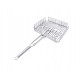 Ruszt do grillowania stal nierdzewna 1.5mm 31x26 cm GRILLI 777766