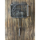 Ruszt do grillowania stal nierdzewna 1.5mm 42x32cm GRILLI 777767