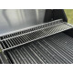Grill gazowy 3-palnikowy z odlewaną aluminiową komorą paleniskową i składanymi półkami bocznymi GRILLI 777855