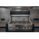 Modułowa kuchnia BBQ GRILLI QBBQ z grillem gazowym Kapitan 777882