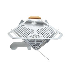 Przenośny Grill Węglowy Składany GRILLI 777965