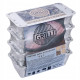 Zestaw Zrębków Do Wędzenia 4 rodzaje 0,8 kg GRILLI 77799