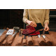 Promocja! TOP 10 akcesoriów do grillowania Organizer Green GRILLI 888011