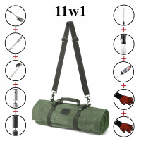 Promocja! TOP 10 akcesoriów do grillowania Organizer Green GRILLI 888011