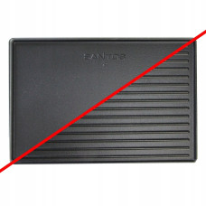 Dwustronna żeliwna płyta grillowa do Broil King Monarch / Royal 36,2 x 27,1 cm Santos 890550