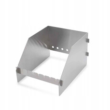 Osłona bocznego palnika (podstawka pod szaszłyki) do grilli S-Series & E-Series і Burnhard Earl SANTOS 890895